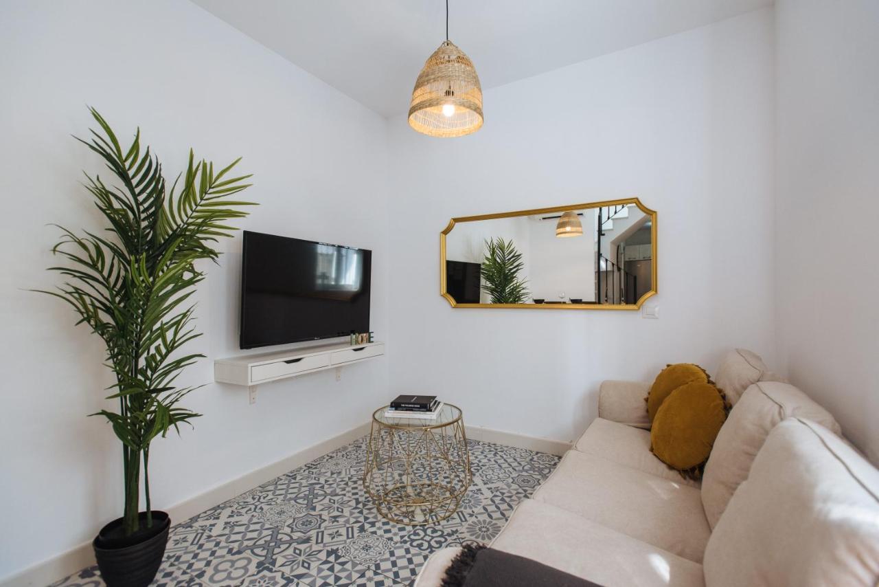 Urban Pulses Alameda Apartment Sevilla Exterior foto