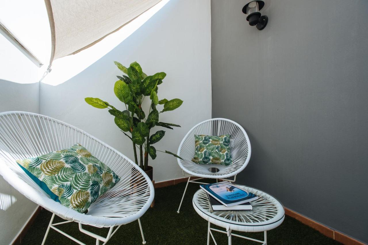 Urban Pulses Alameda Apartment Sevilla Exterior foto