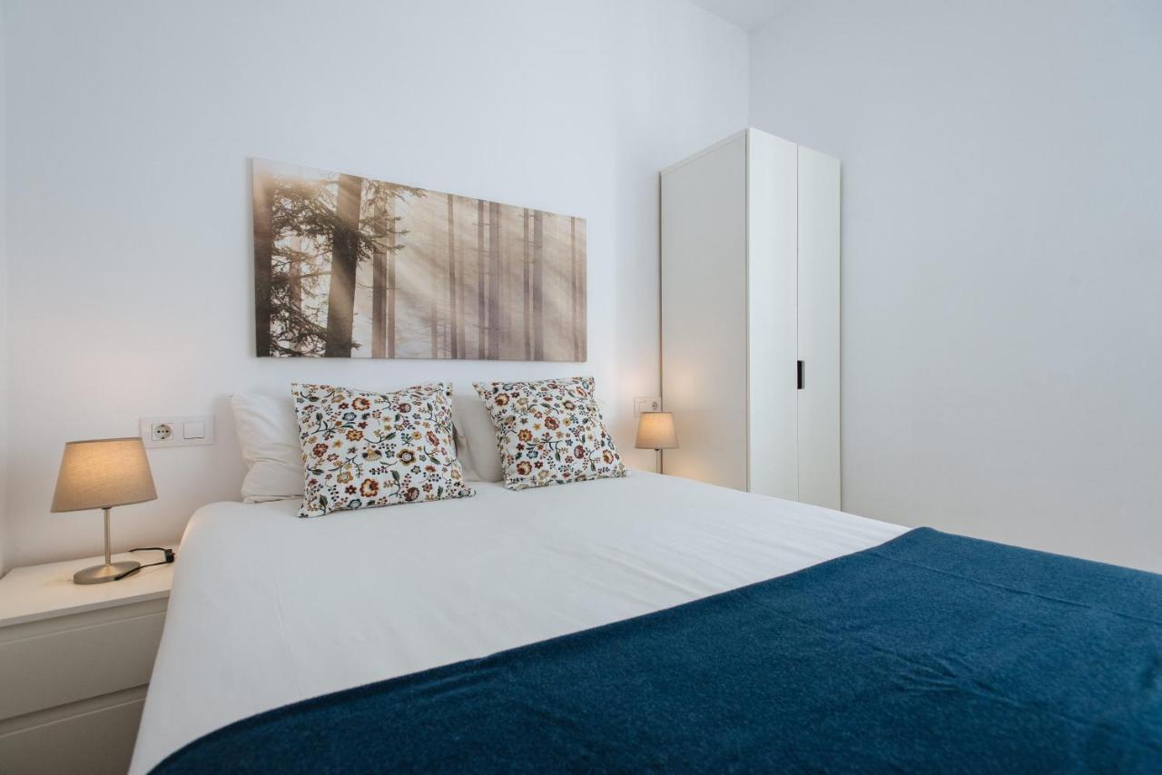 Urban Pulses Alameda Apartment Sevilla Exterior foto