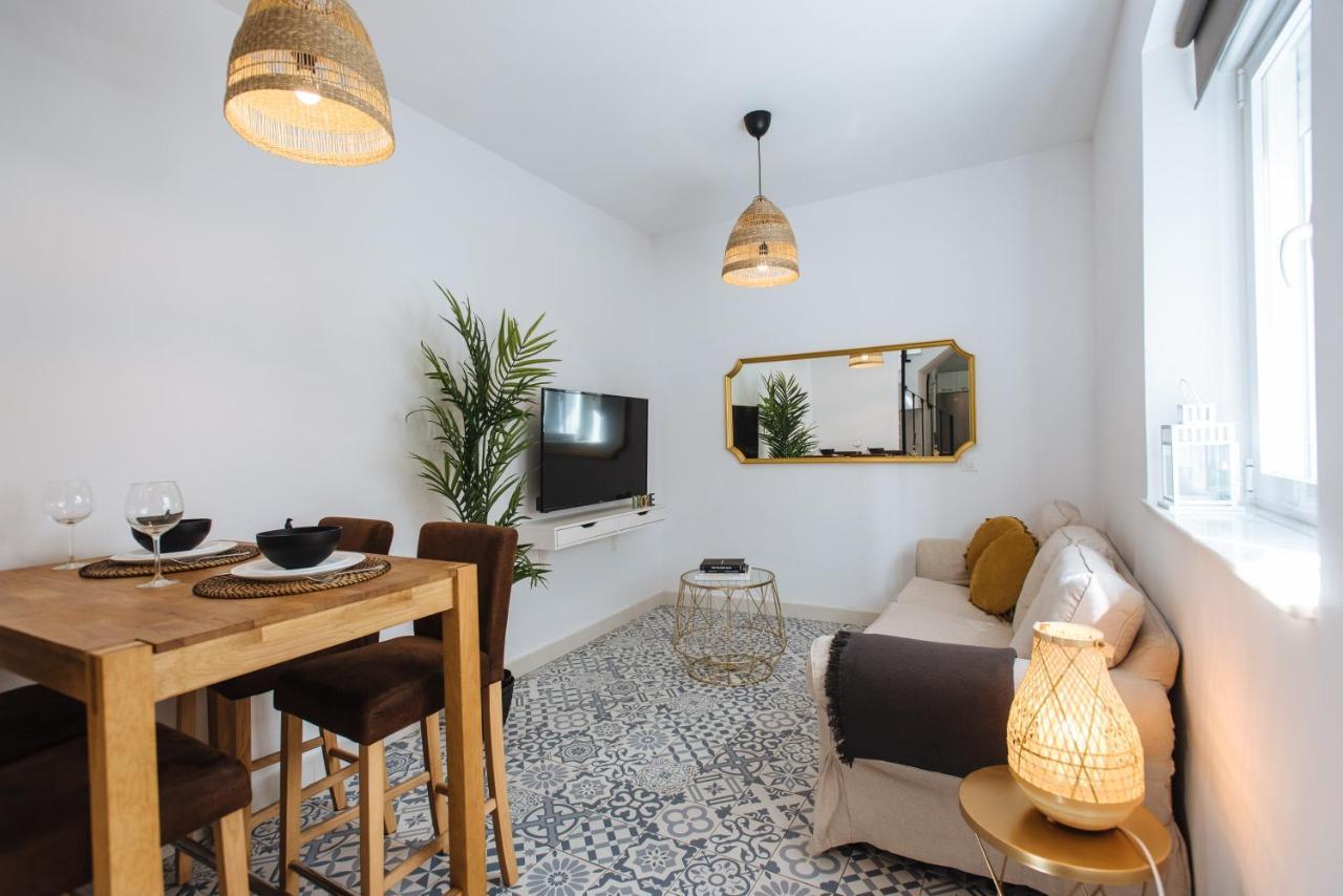 Urban Pulses Alameda Apartment Sevilla Exterior foto