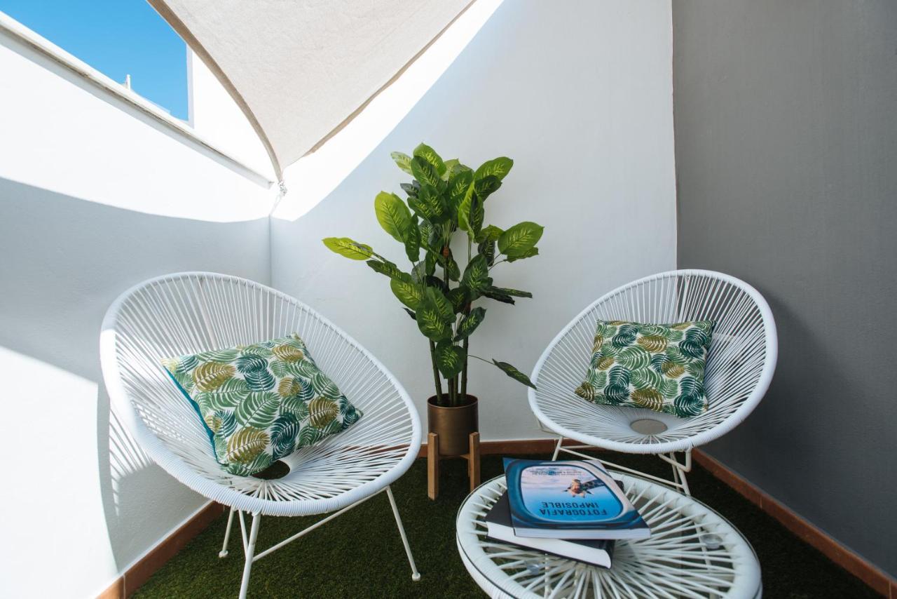 Urban Pulses Alameda Apartment Sevilla Exterior foto