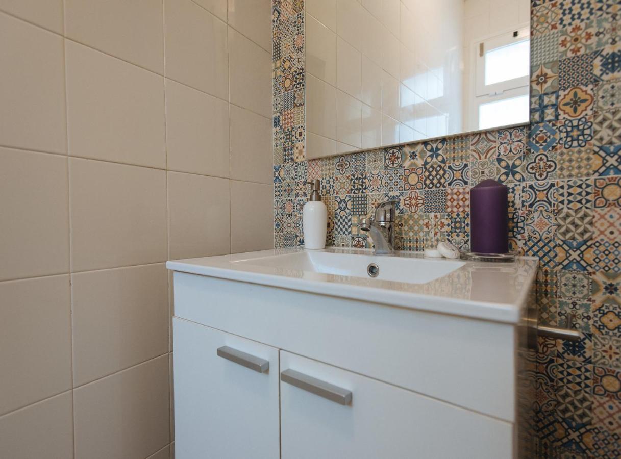 Urban Pulses Alameda Apartment Sevilla Exterior foto