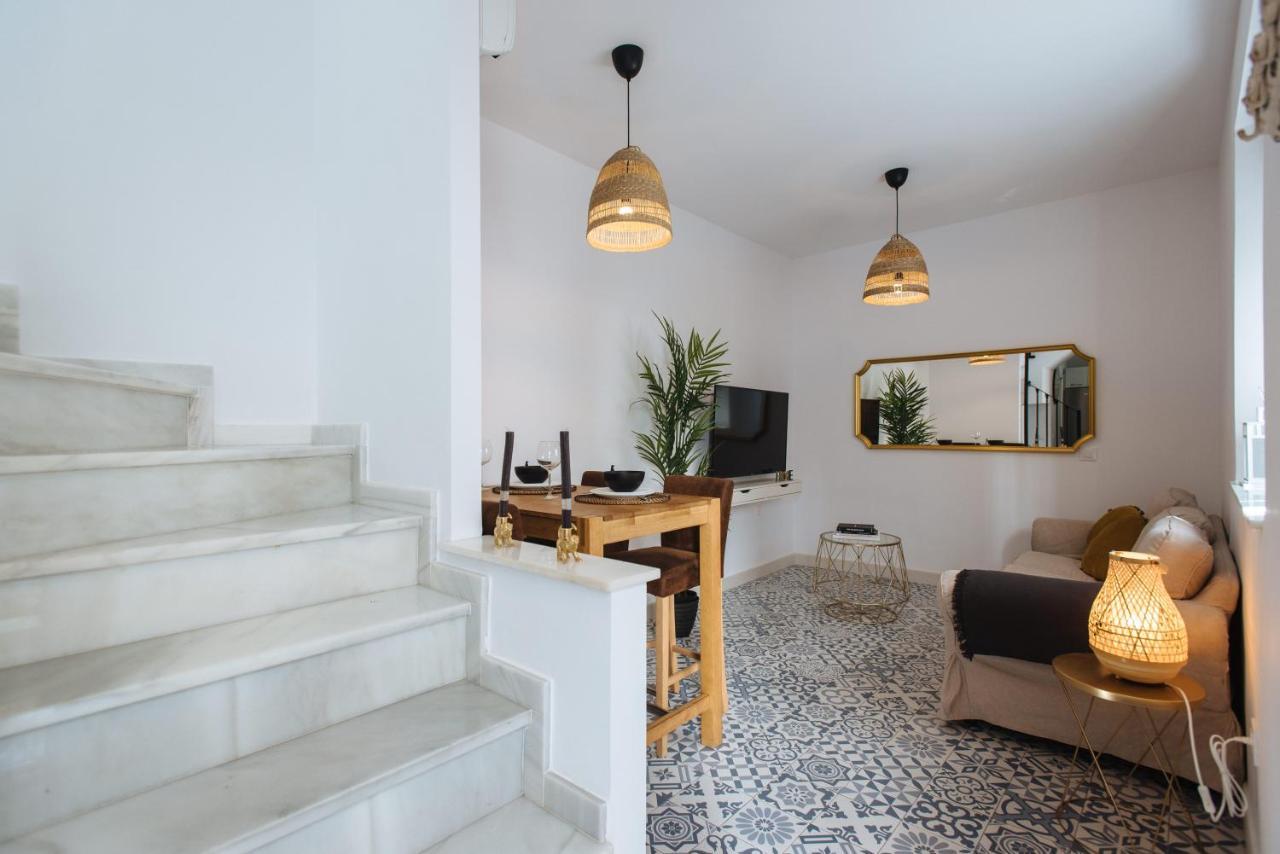 Urban Pulses Alameda Apartment Sevilla Exterior foto