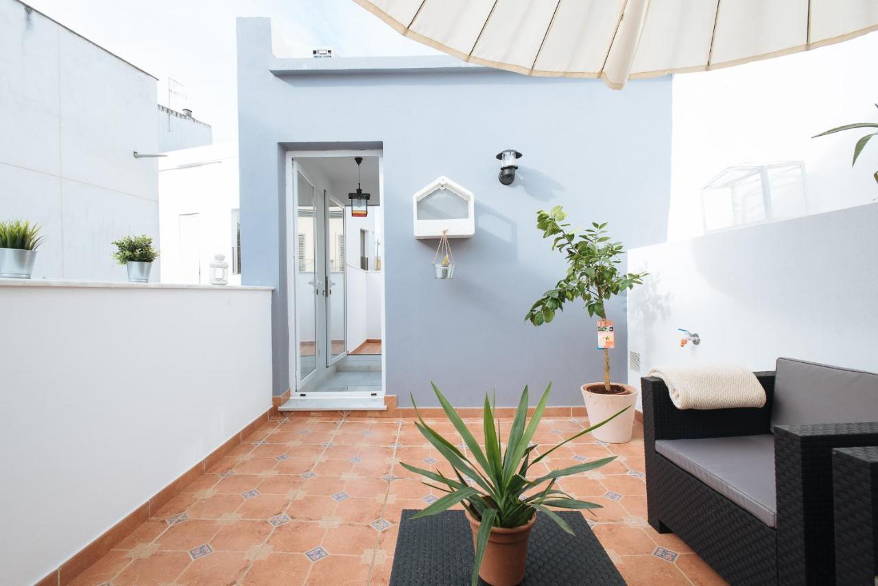 Urban Pulses Alameda Apartment Sevilla Exterior foto